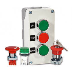 controls and signalling devices