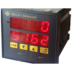 timers counters temperature